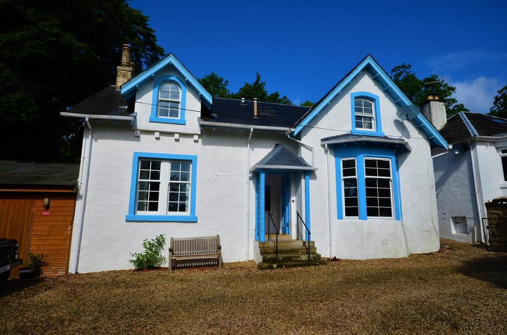 Pier Road, Rhu, Argyll and Bute, G84 8LH 4 bed detached villa for sale