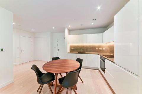 2 bedroom apartment for sale, Carrick House, Royal Wharf, E16