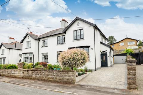 4 bedroom semi-detached house for sale, Stacey Road, Dinas Powys CF64 4AE