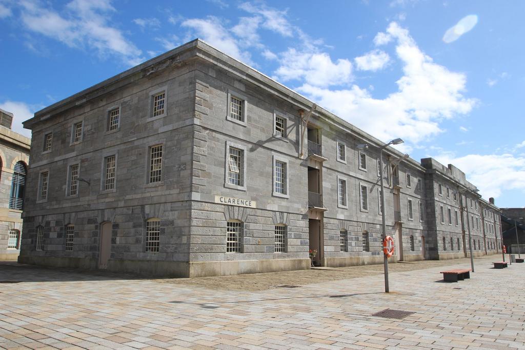 Royal William Yard, Clarence, PL1 1 bed apartment for sale - £180,000