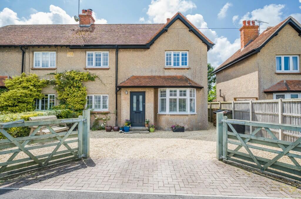 The Street, SP7 3 bed semidetached house for sale £550,000