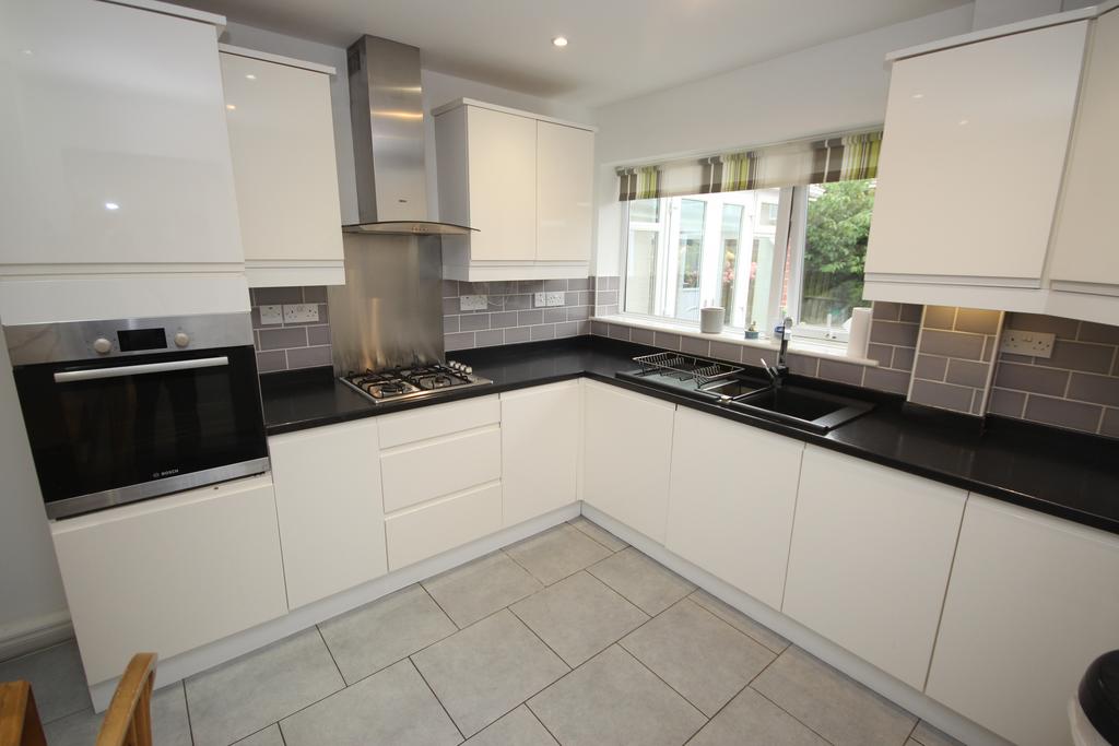 Grindon Close, West Monkseaton... 2 bed semidetached bungalow for sale