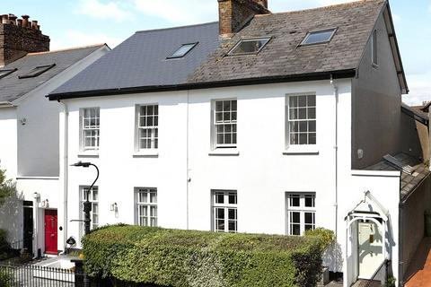 4 bedroom semi-detached house for sale, Park Place, St. Leonards, Exeter, Devon, EX2