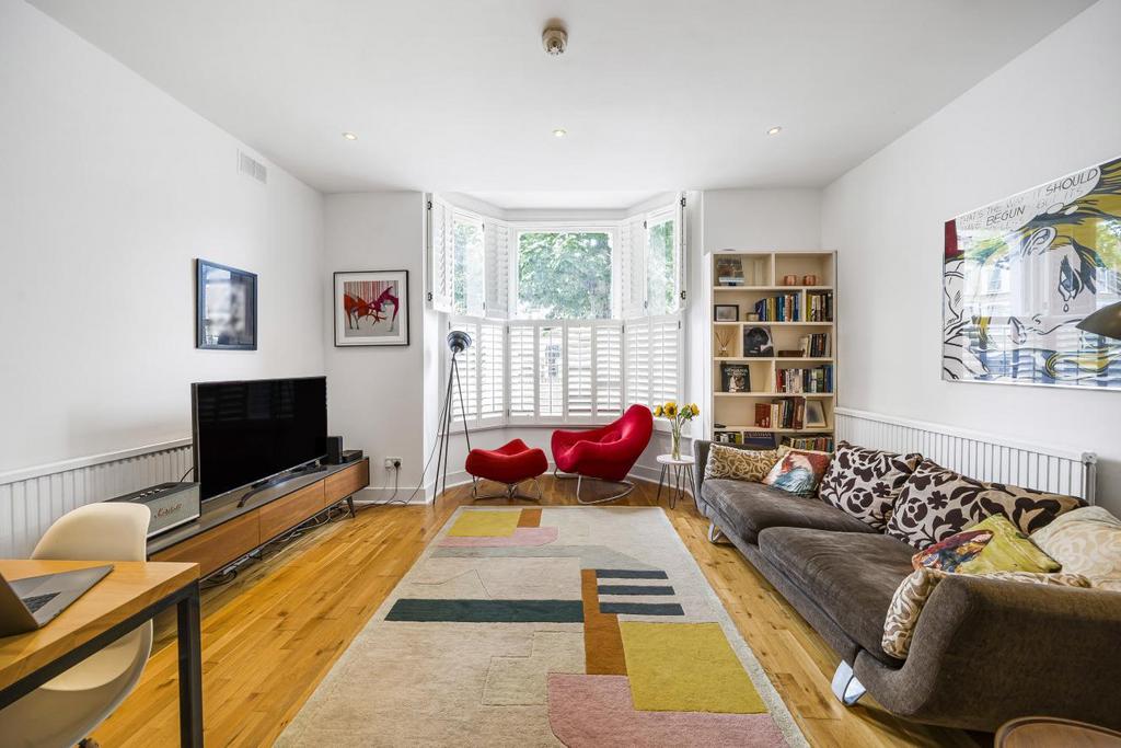 Fordwych Road, West Hampstead 2 bed flat for sale £700,000
