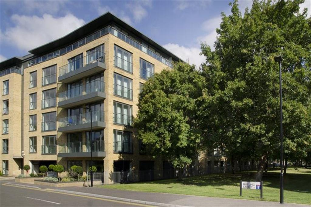 St Williams Court, Gifford Street, London, N1 2 bed apartment for sale