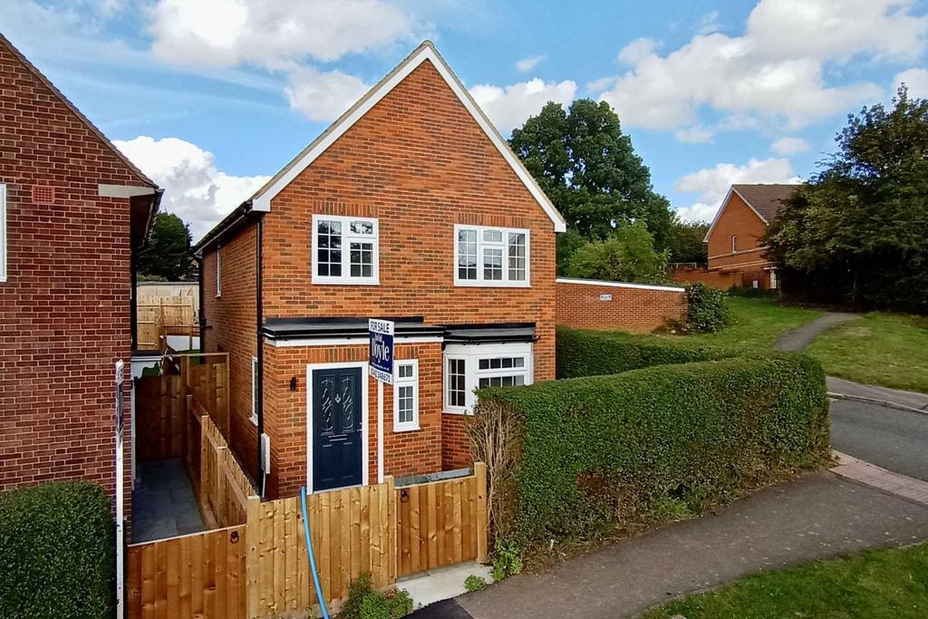 BRAND NEW Oliver Road, Hemel Hempstead 3 bed detached house for sale