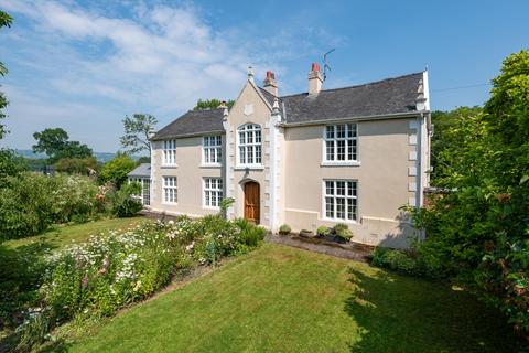 6 bedroom detached house for sale, Gobowen, Oswestry, Shropshire, SY10