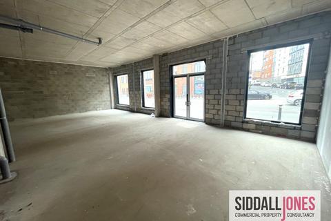 Retail property (high street) to rent, Gilders Yard, Great Hampton Street, Birmingham, B18 6AX