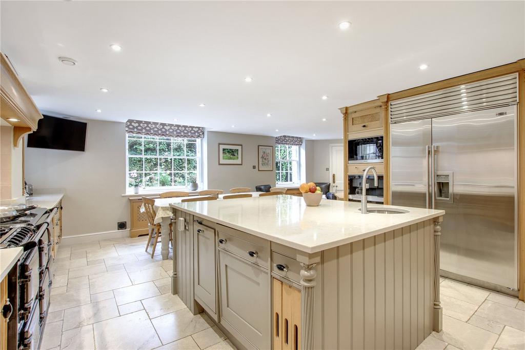 Kitchen/Breakfast