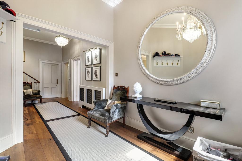 Entrance Hall