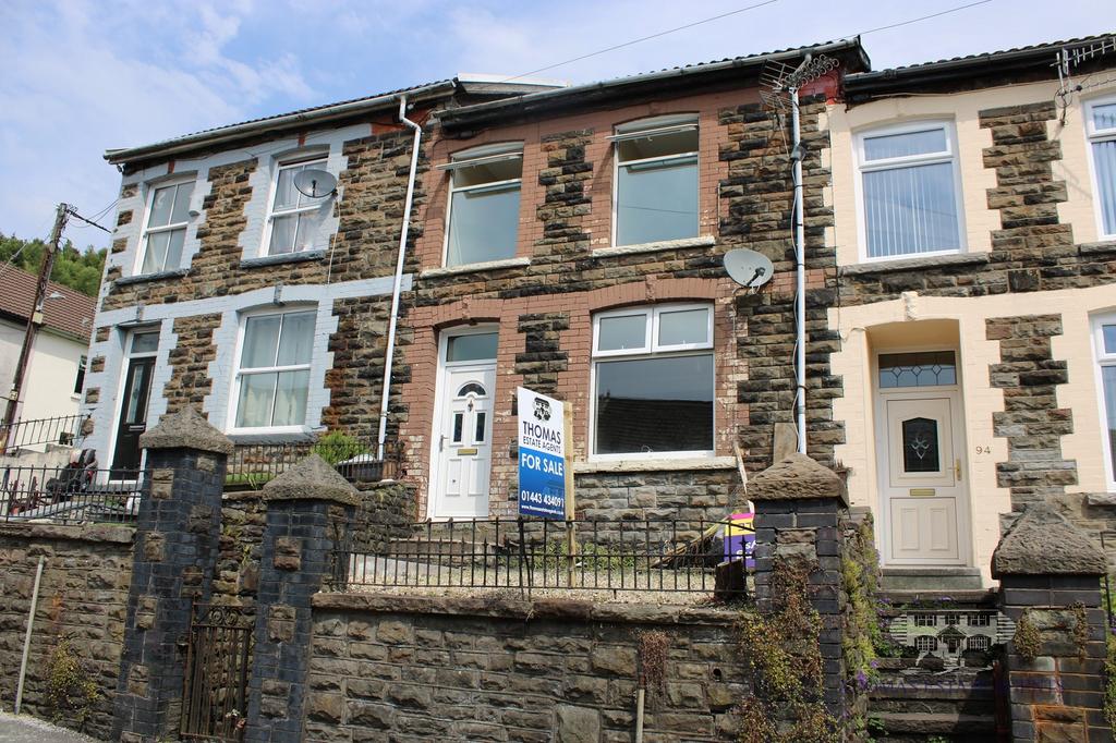 Wern Street, Clydach Vale, Tonypandy, Rhondda Cynon Taff, CF40 2DH 3