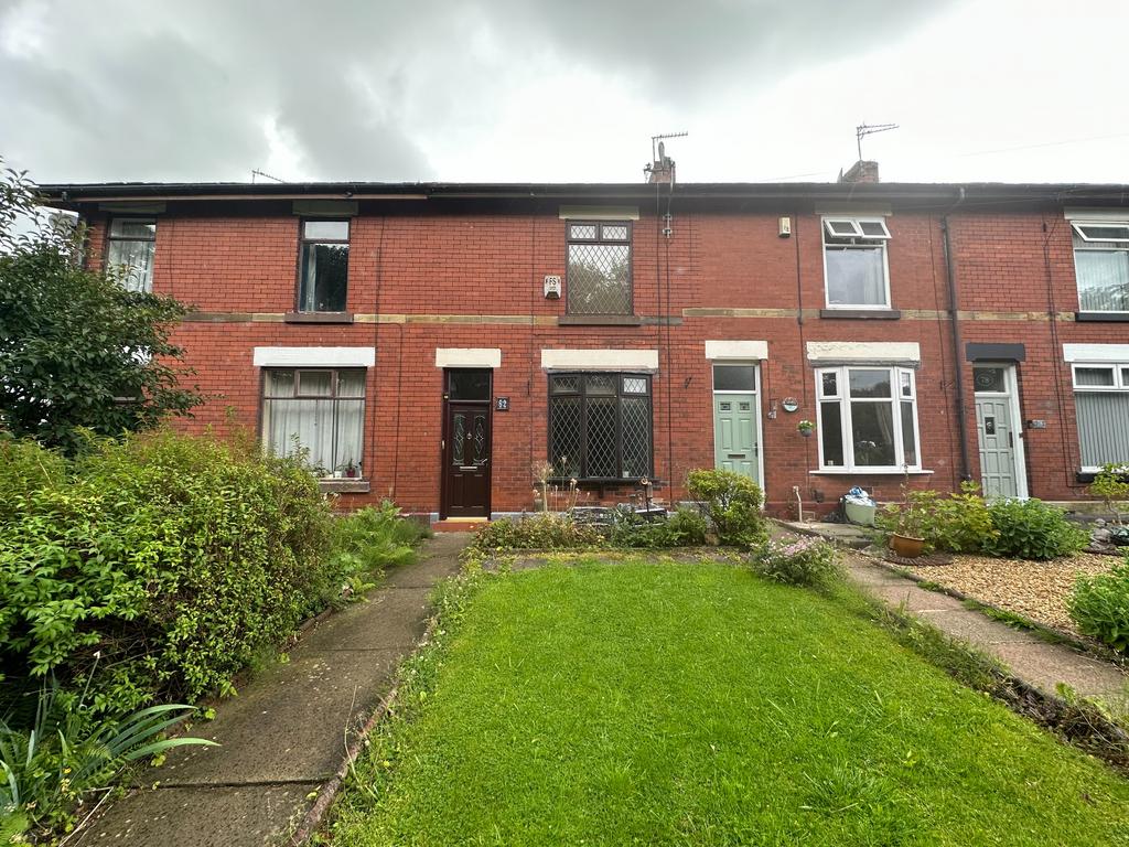 Ringley Road, Stoneclough, Radcliffe, M26 3 bed terraced house £995