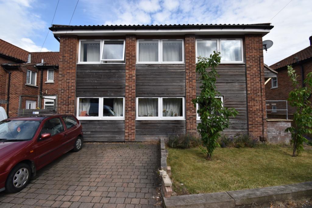 Gladstone Street, Norwich, NR2 1 bed flat £750 pcm (£173 pw)