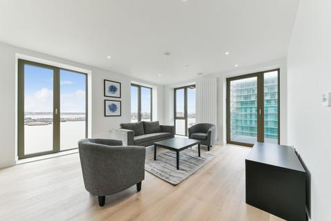 3 bedroom apartment to rent, Kelson House, Royal Wharf, London, E16