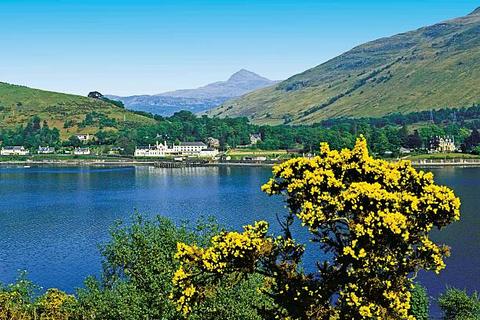 Land for sale, Cobblers Rest, Arrochar, Argyll and Bute