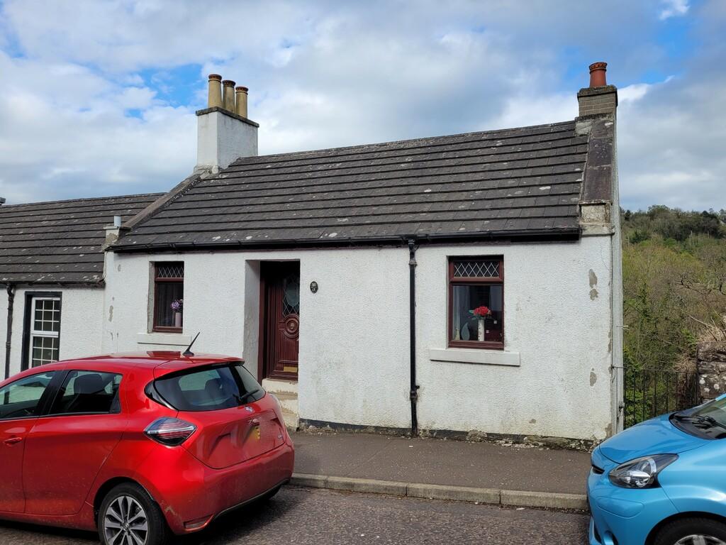 Kirkfield Road, Kirkfieldbank, Lanark 2 bed cottage £59,500