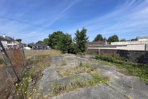 Land for sale - Clenoch Street, Stranraer