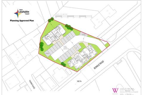 Land for sale - Bonkle Road, Newmains, Wishaw, North Lanarkshire