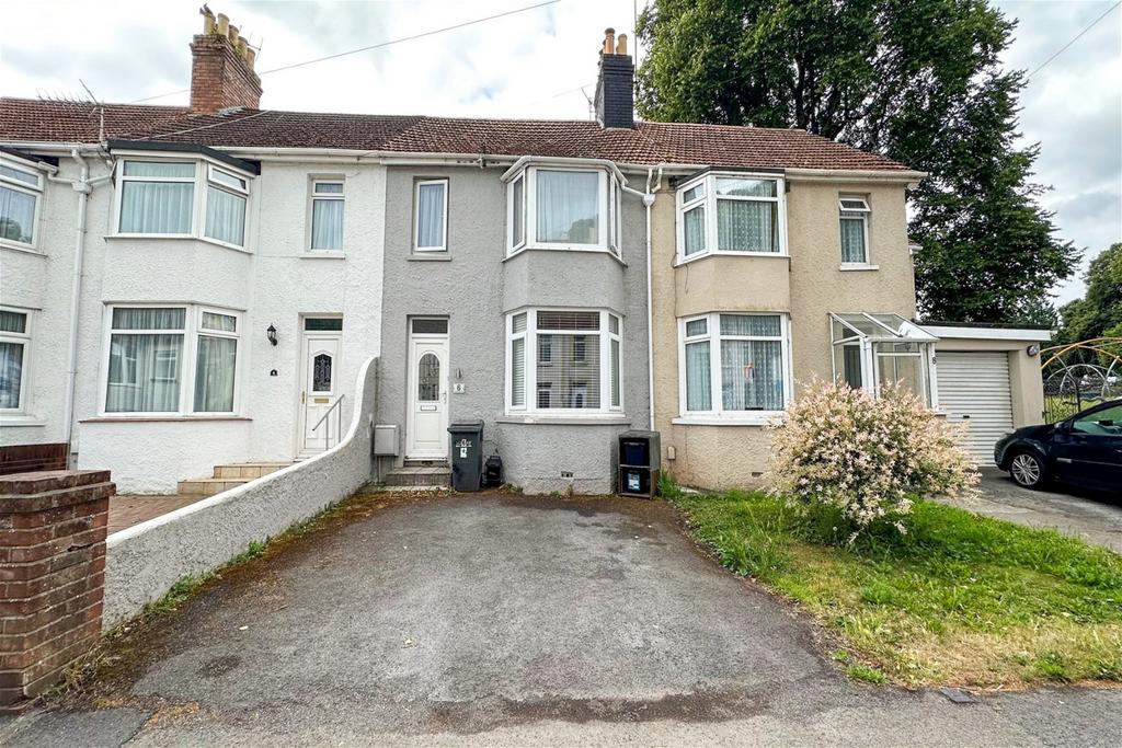 Sherwell Valley Road, Torquay, TQ2 6EJ 3 bed terraced house - £1,200 ...