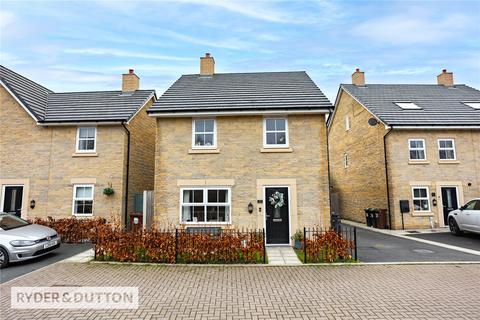 4 bedroom detached house for sale, Valehouse Way, Tintwistle, Glossop, Derbyshire, SK13