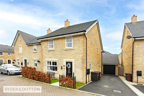 4 bedroom detached house for sale, Valehouse Way, Tintwistle, Glossop, Derbyshire, SK13