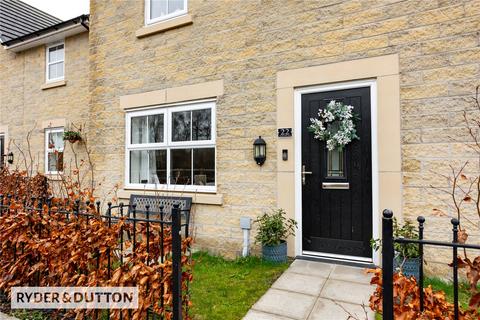 4 bedroom detached house for sale, Valehouse Way, Tintwistle, Glossop, Derbyshire, SK13