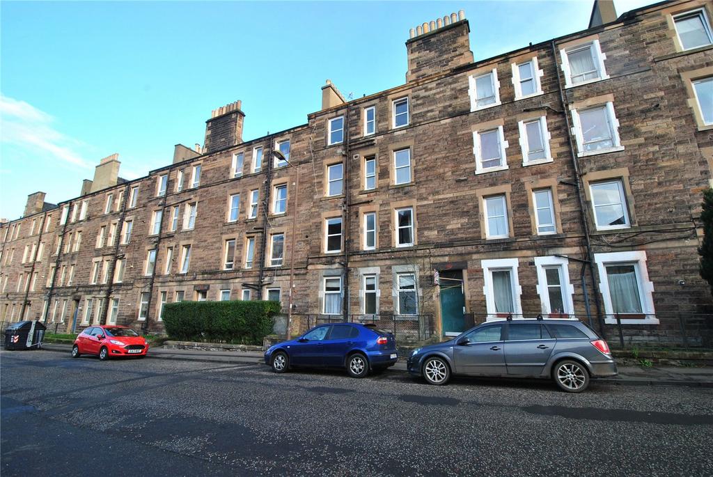 Apartment in Edinburgh - More