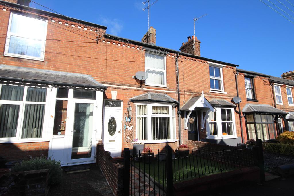 Crowland Road, Haverhill CB9 2 bed terraced house £225,000