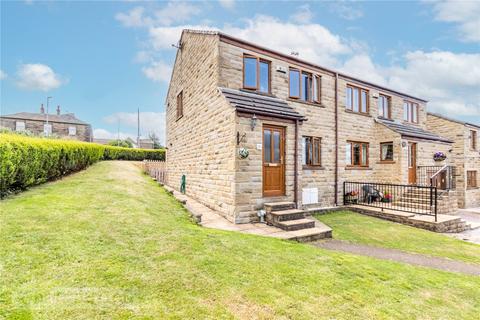 3 bedroom semi-detached house for sale - Well Ings Close, Shepley, Huddersfield, West Yorkshire, HD8