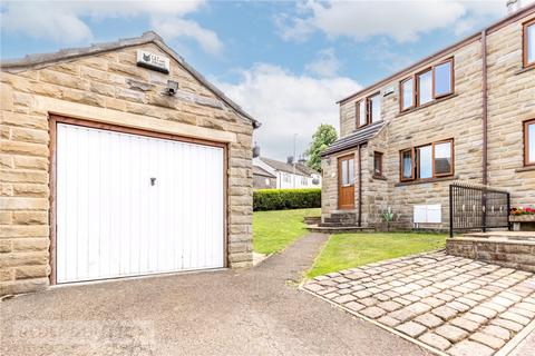 3 bedroom semi-detached house for sale, Well Ings Close, Shepley, Huddersfield, West Yorkshire, HD8