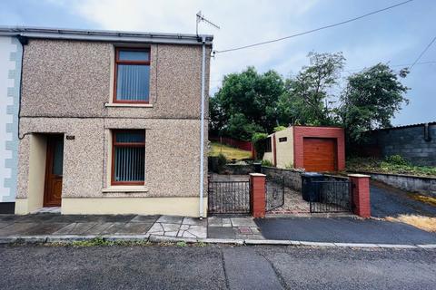 3 bedroom semi-detached house for sale, Scwrfa Road, Scwrfa, Tredegar