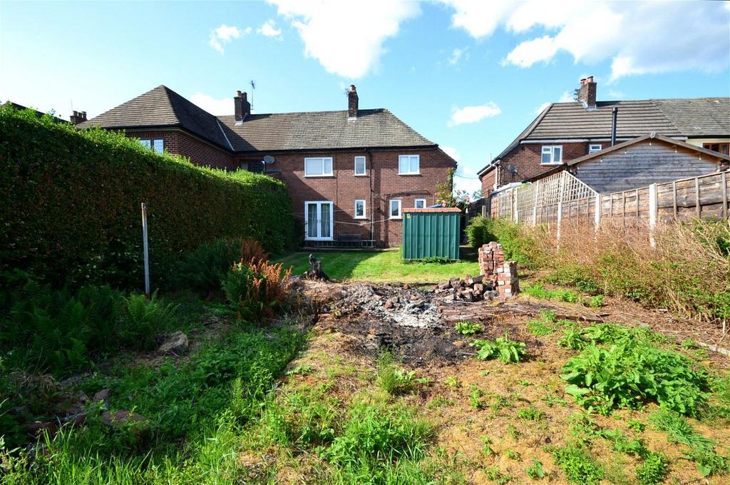 Wood Lane West, Adlington... 2 bed semidetached house for sale £360,000