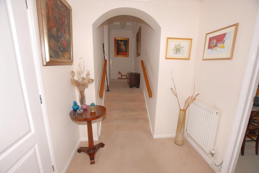 Inner hallway
