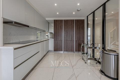undefined, Royal Arch Apartments, The Mailbox, Wharfside Street, Birmingham, West Midlands, B1 1RB