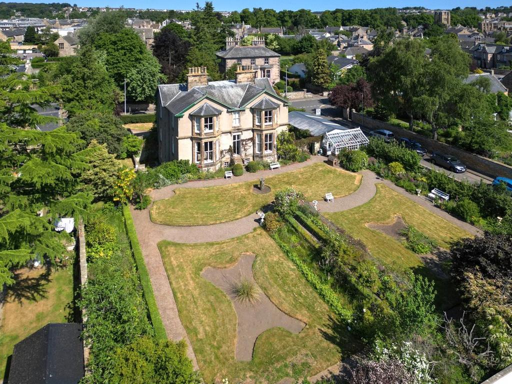The Croft, 10 Institution Road, Elgin, Moray, IV30 9 bed detached house