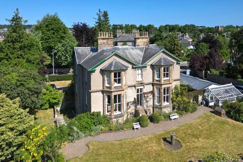 9 bedroom detached house for sale, The Croft, 10 Institution Road, Elgin, Moray, IV30