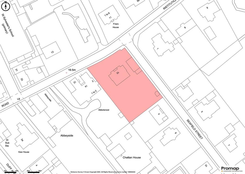 Site Plan