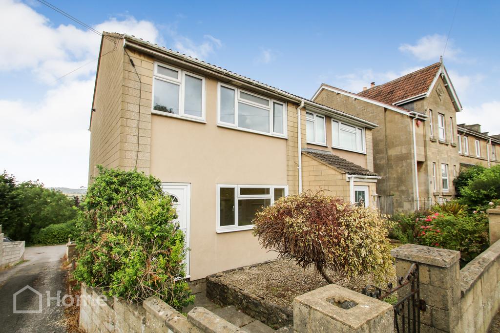 Whiteway Road, Bath BA2 3 bed semidetached house £285,000