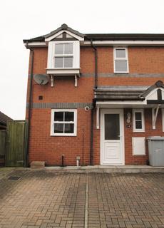 2 bedroom terraced house for sale, Bold Street, Haslington CW1