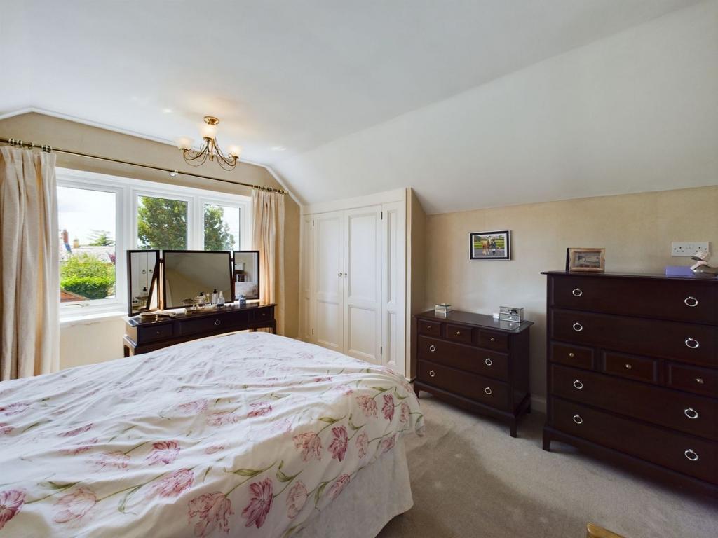 Bedroom one