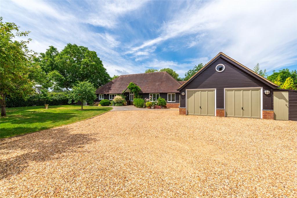 Driveway