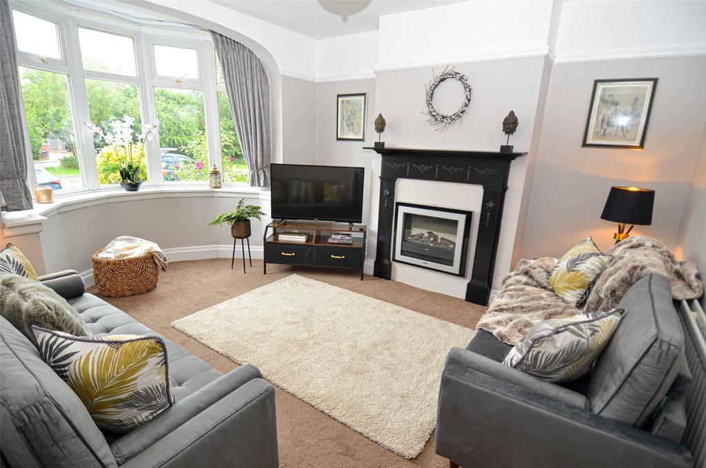 Wheelers Lane, Birmingham, West Midlands, B13 4 bed semidetached house