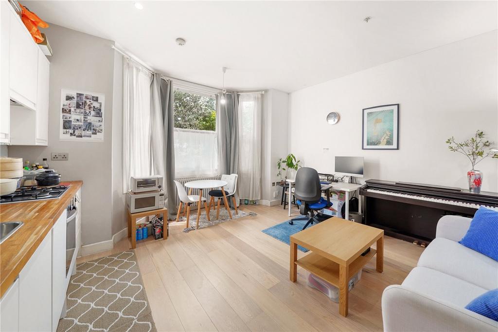 Twyford Avenue, London, United Kingdom, W3 1 bed apartment for sale £