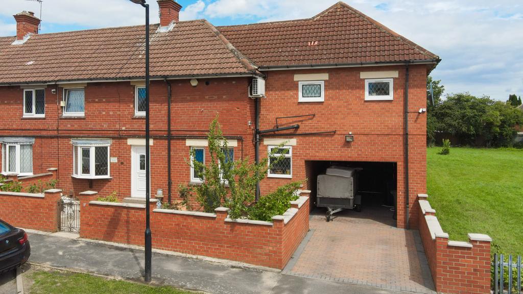 St. Andrews Road, Conisbrough DN12 4 bed semidetached house for sale