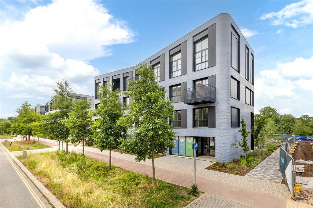 Knights Park, Eddington Avenue, Cambridge 1 bed apartment £419,950