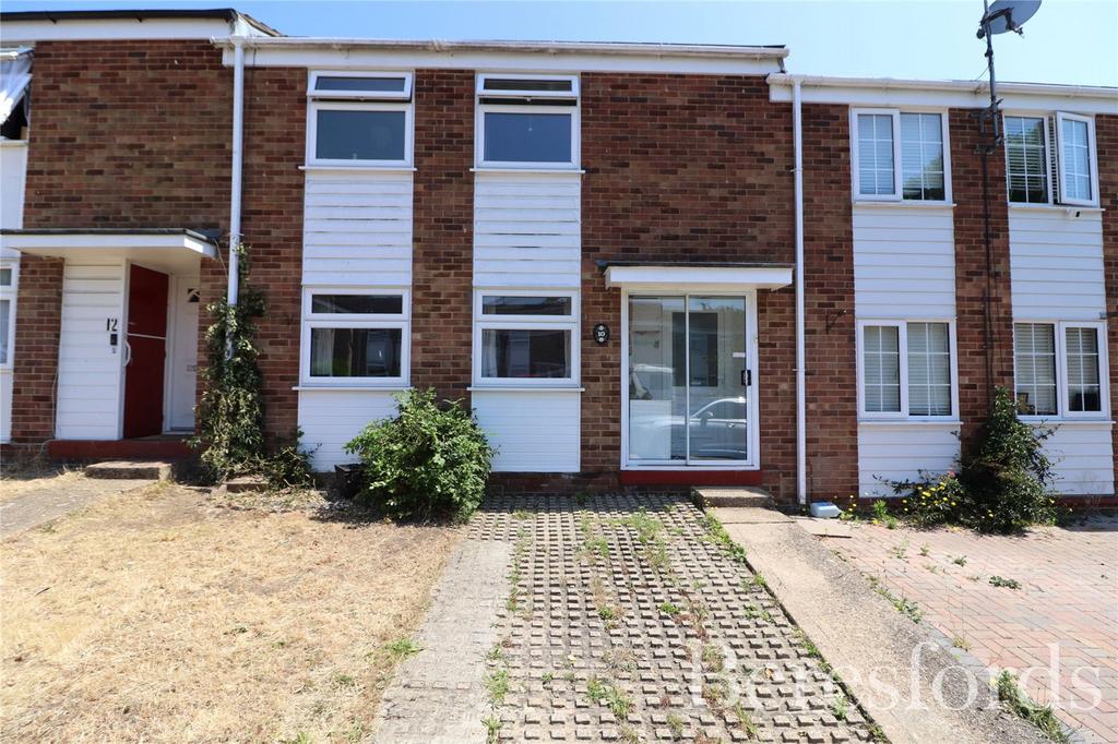 Rumsey Fields, Danbury, CM3 3 bed terraced house for sale £315,000