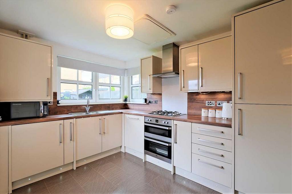 Open Plan Kitchen