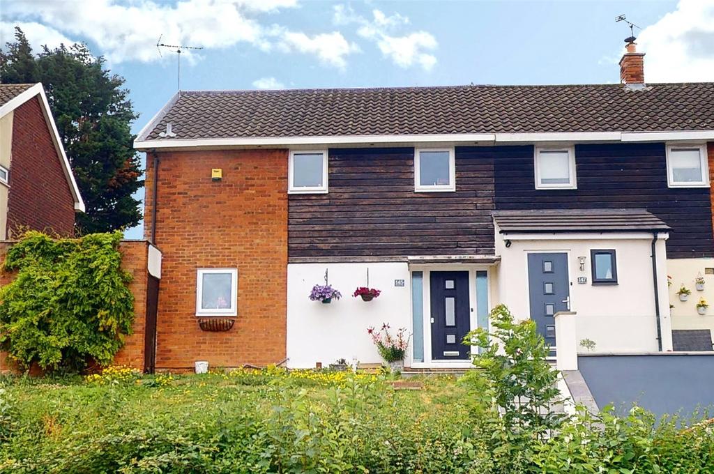 Rantree Fold, Lee Chapel South, Basildon, Essex, SS16 3 bed semi