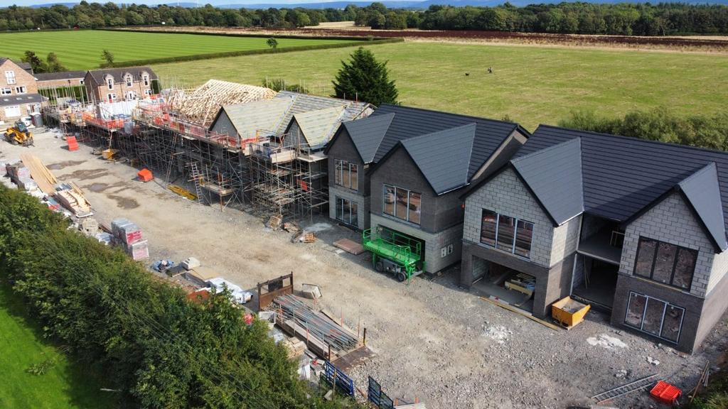 Green Lane, Yarm, Yarm, TS15 4 bed detached house for sale £750,000