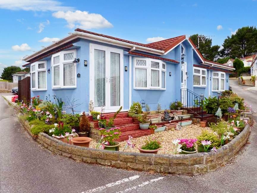Sticker, St Austell PL26 2 bed park home for sale £120,000